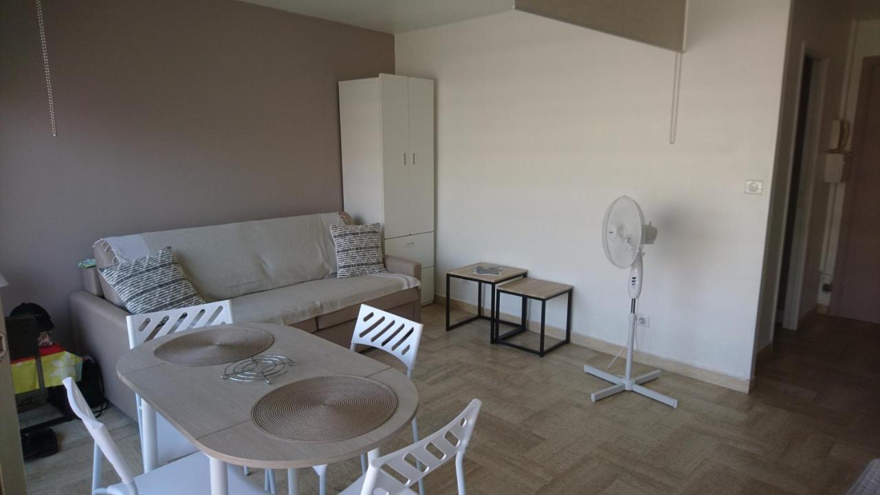 Beau Studio Vue Mer Cannes Exterior foto